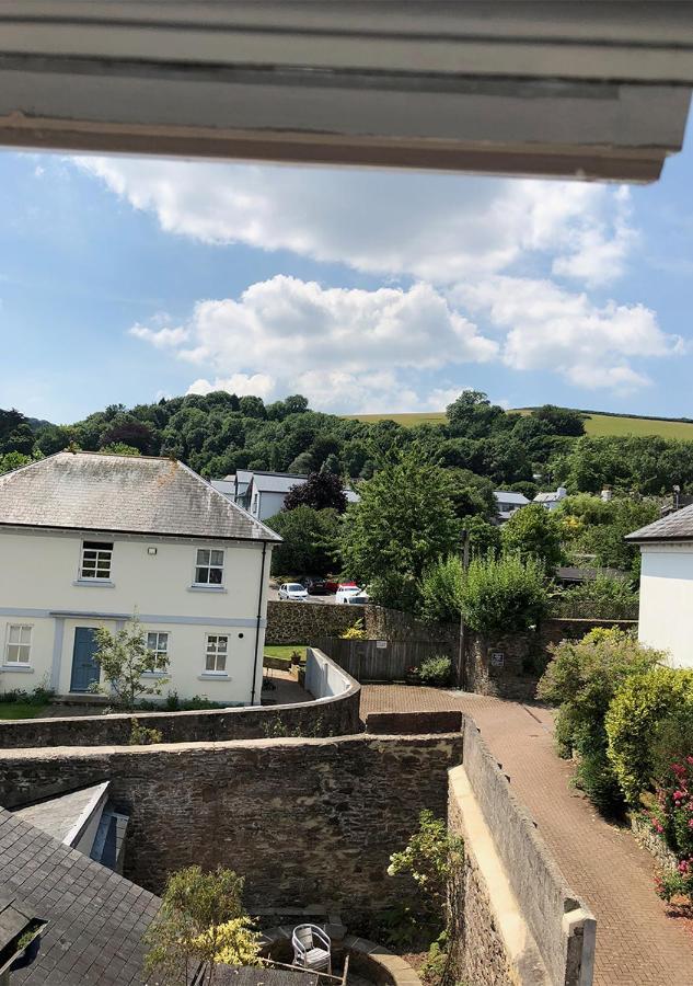 Market House Vila Totnes Exterior foto